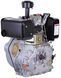 Двигатель ТАТА 188D (Под шлицы &Oslash; 25 мм) DV-102-188D фото 2