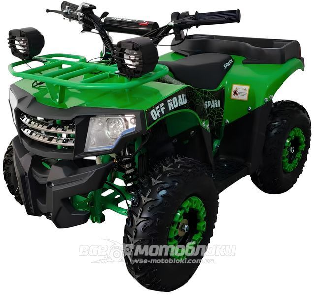 Электроквадроцикл SPARK Junior ELK-059 фото