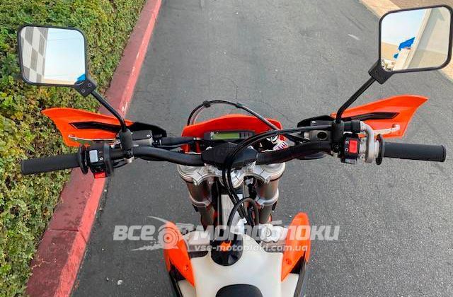 Мотоцикл KTM 500 EXC-F MOT-142 фото