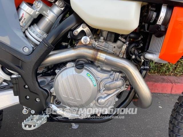 Мотоцикл KTM 500 EXC-F MOT-142 фото