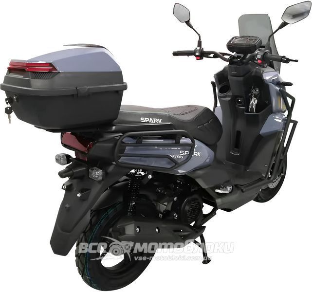 Скутер SPARK SP150S-22 SKU-144 фото