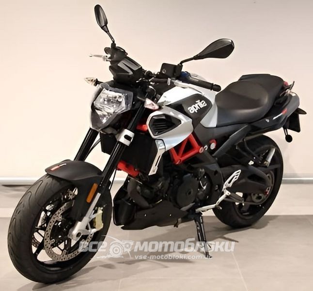 Мотоцикл APRILIA SHIVER 900 MOT-395 фото