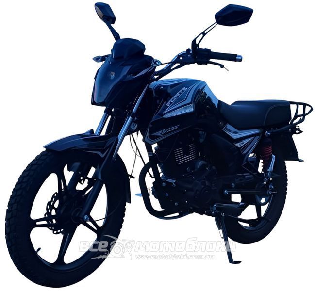 Мотоцикл FORTE FT200R MOT-445 фото
