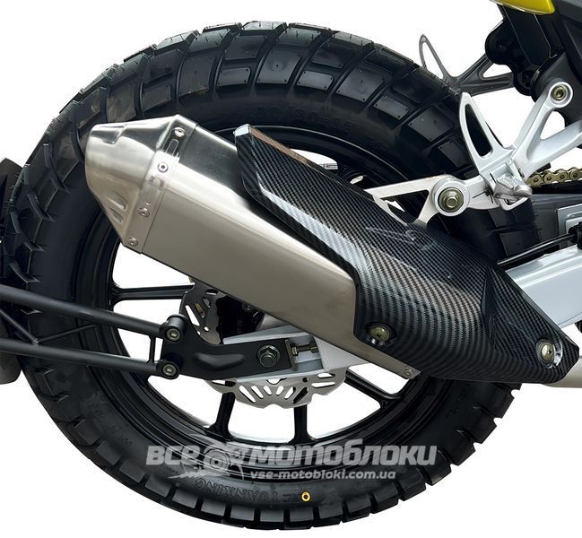 Мотоцикл SPARK SP250T-8 MOT-615 фото