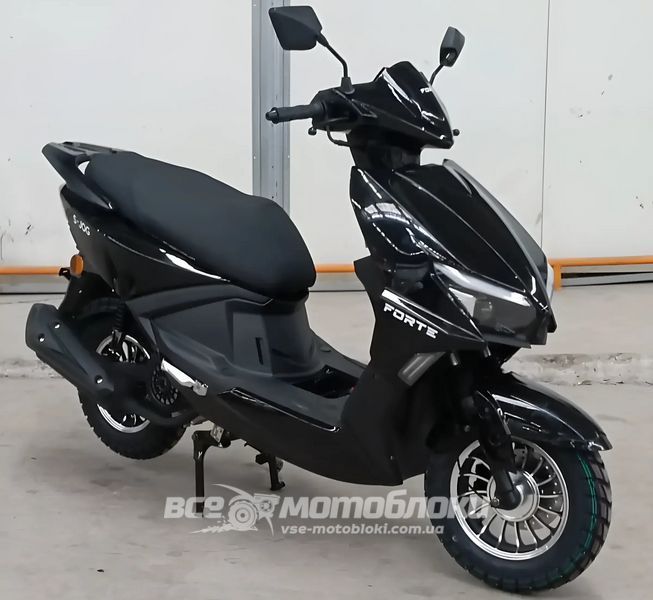 Скутер FORTE S-JOG SKU-092 фото