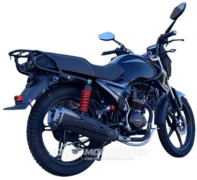 Мотоцикл FORTE FT200R MOT-445 фото