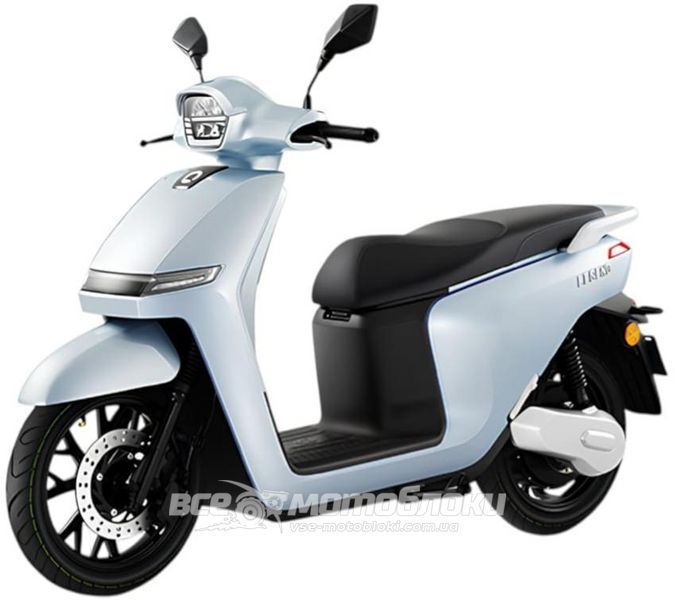 Электроскутер GTM Legend ELS-170 фото