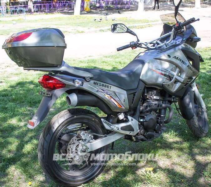 Мотоцикл MOTOLEADER ML500 GT MOT-293 фото