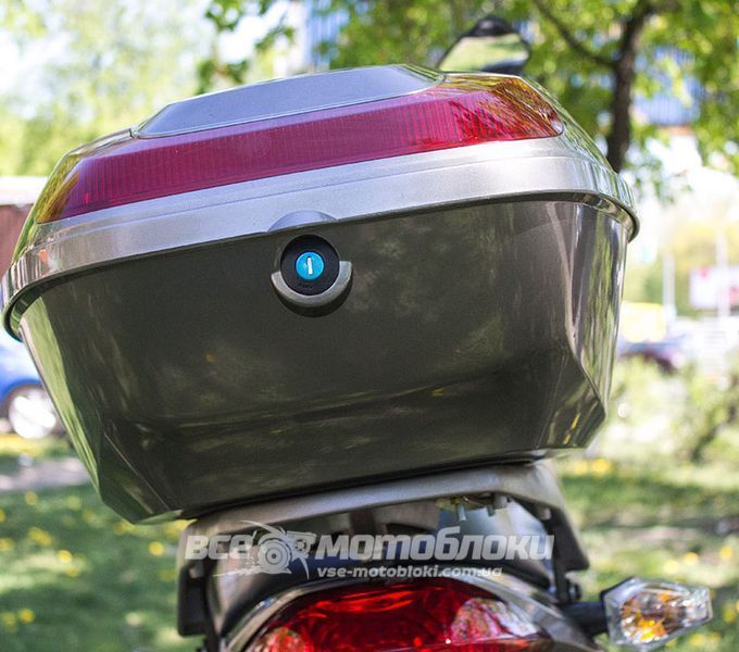 Мотоцикл MOTOLEADER ML500 GT MOT-293 фото