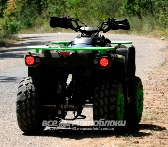 Квадроцикл SKYBIKE HYPER 200L KVD-100 фото