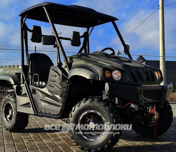 Багги MotoLeader ML550 UTV BAG-008 фото