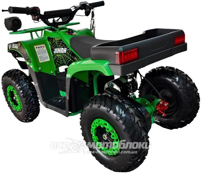 Электроквадроцикл SPARK Junior ELK-059 фото