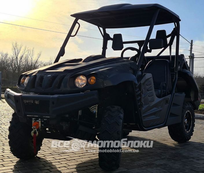Багги MotoLeader ML550 UTV BAG-008 фото