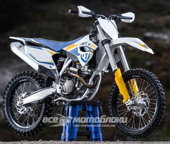 Мотоцикл HUSQVARNA FC 350 MOT-042 фото