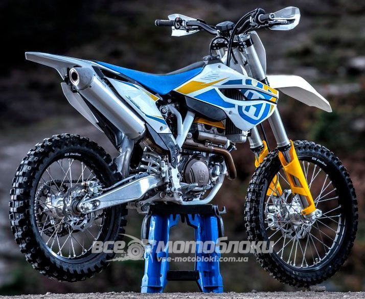 Мотоцикл HUSQVARNA FC 350 MOT-042 фото