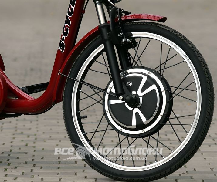 Електровелосипед Skybike 3-Cycl ELV-015 фото