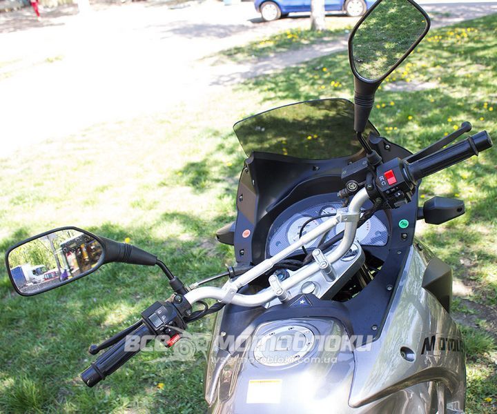 Мотоцикл MOTOLEADER ML500 GT MOT-293 фото