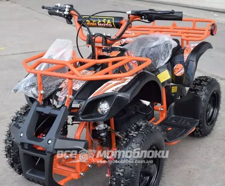 Электроквадроцикл Viper-Crosser EATV 90505 Spider New ELK-003 фото