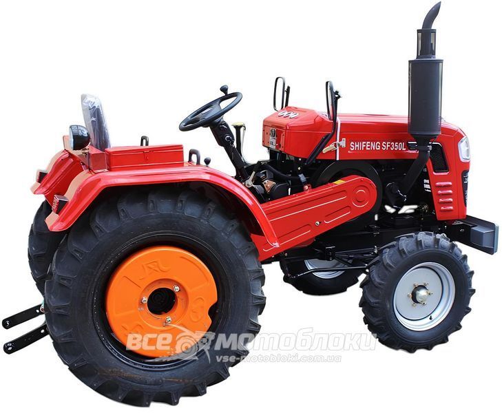 Минитрактор SHIFENG SF-350 L 78-98 фото