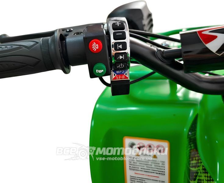 Электроквадроцикл SPARK Junior ELK-059 фото