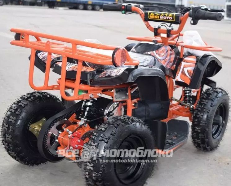 Электроквадроцикл Viper-Crosser EATV 90505 Spider New ELK-003 фото