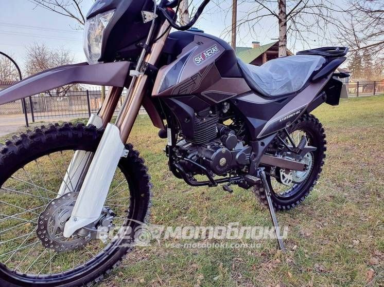 Мотоцикл SHINERAY XY 250GY-6C SPECIAL EDITION MOT-192 фото
