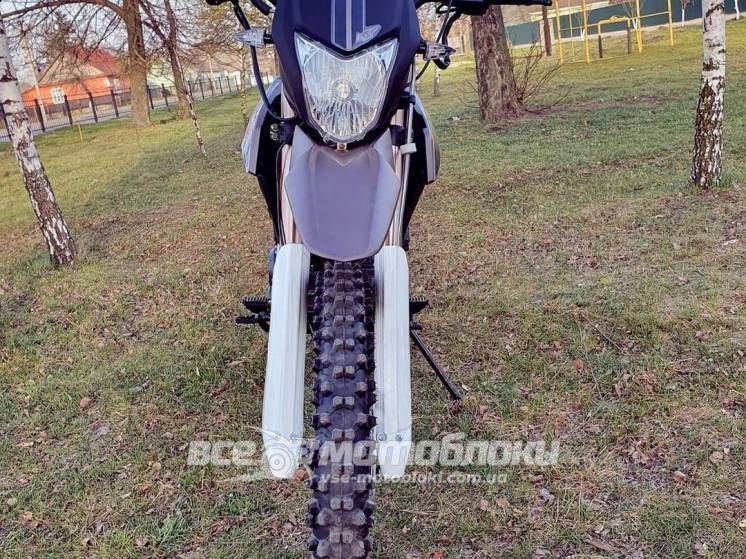 Мотоцикл SHINERAY XY 250GY-6C SPECIAL EDITION MOT-192 фото
