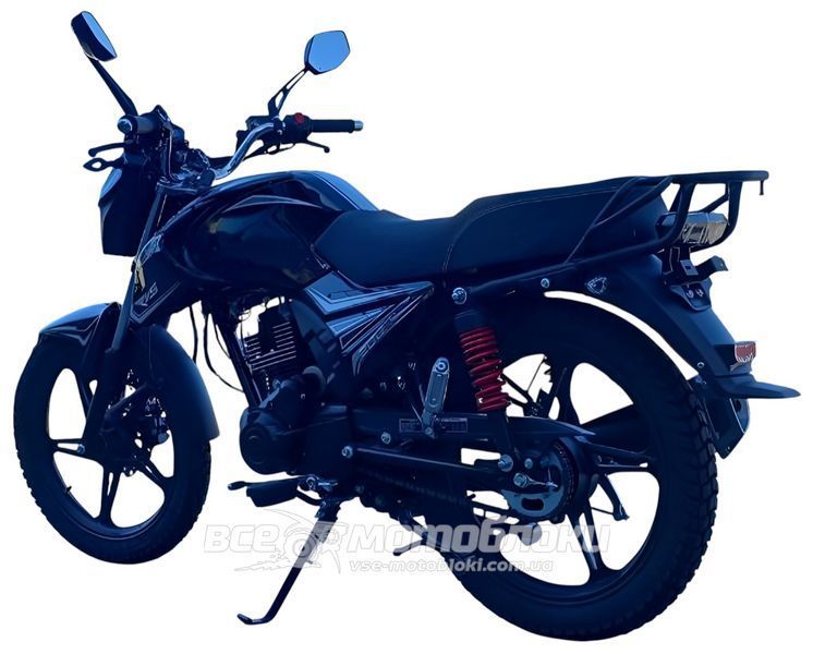Мотоцикл FORTE FT200R MOT-445 фото
