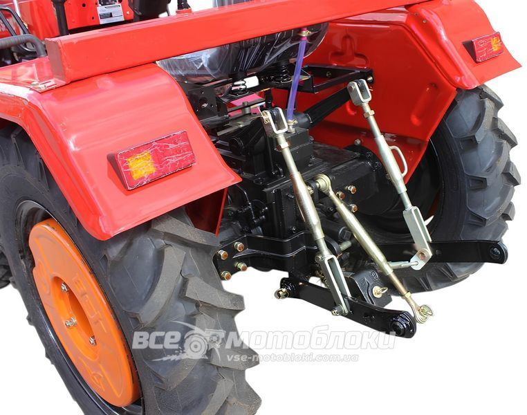 Минитрактор SHIFENG SF-350 L 78-98 фото