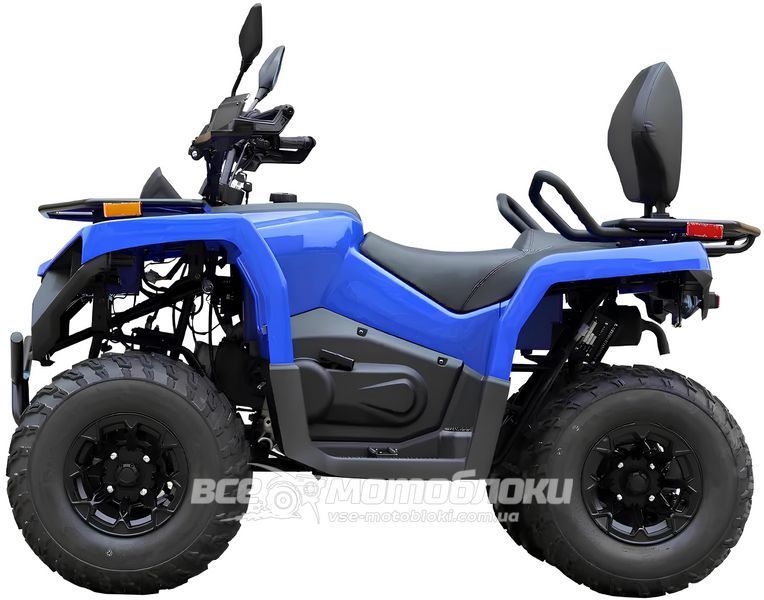 Квадроцикл MIKILON HAMMER 250 KVD-312 фото