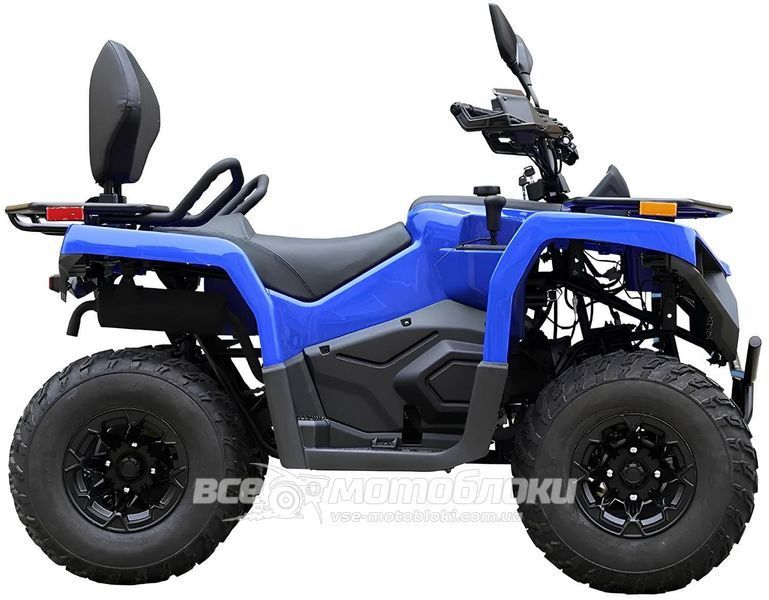 Квадроцикл MIKILON HAMMER 250 KVD-312 фото