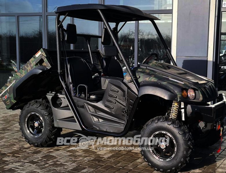 Багги MotoLeader ML550 UTV BAG-008 фото