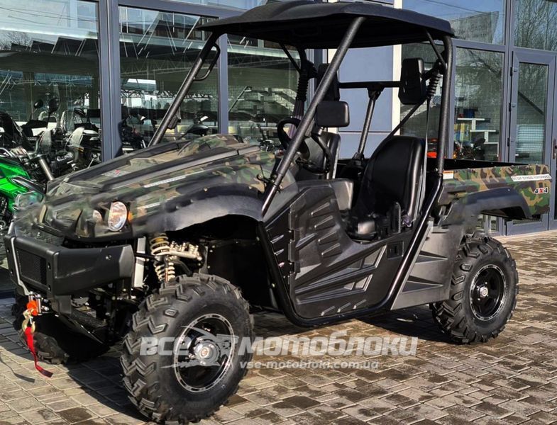 Багги MotoLeader ML550 UTV BAG-008 фото