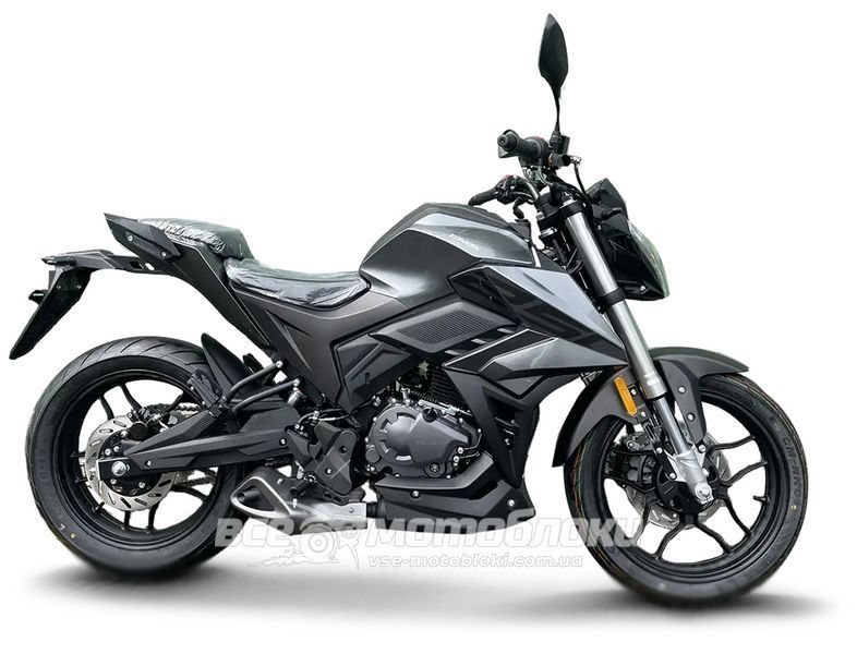Мотоцикл ZONSEN BATTLO 5R MOT-495 фото