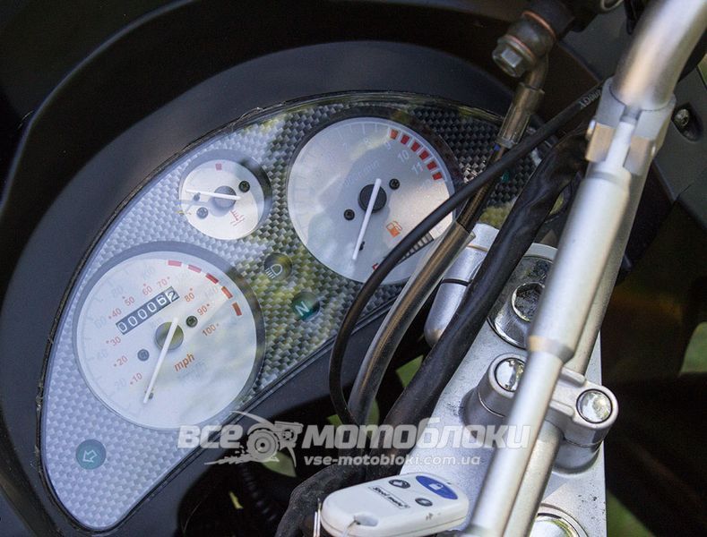 Мотоцикл MOTOLEADER ML500 GT MOT-293 фото