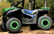 Квадроцикл SKYBIKE HYPER 200L KVD-100 фото 5