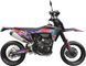 Мотоцикл KOVI ADVANCE FR MOTARD 17/17 MOT-631 фото 6
