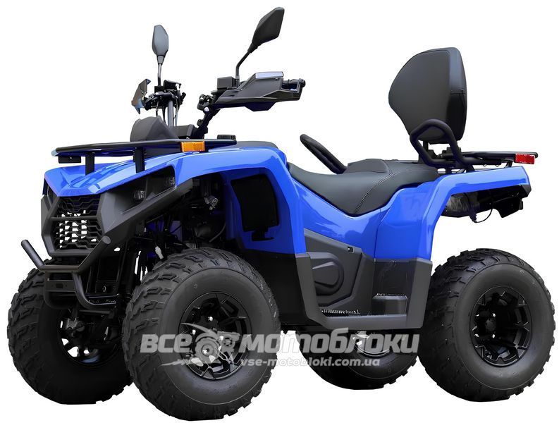 Квадроцикл MIKILON HAMMER 250 KVD-312 фото