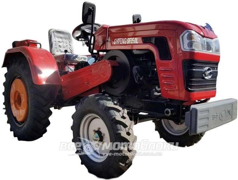 Минитрактор SHIFENG SF-350 L 78-98 фото