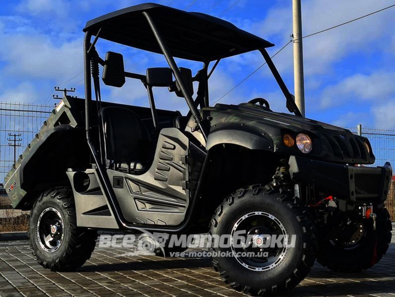 Багги MotoLeader ML550 UTV BAG-008 фото