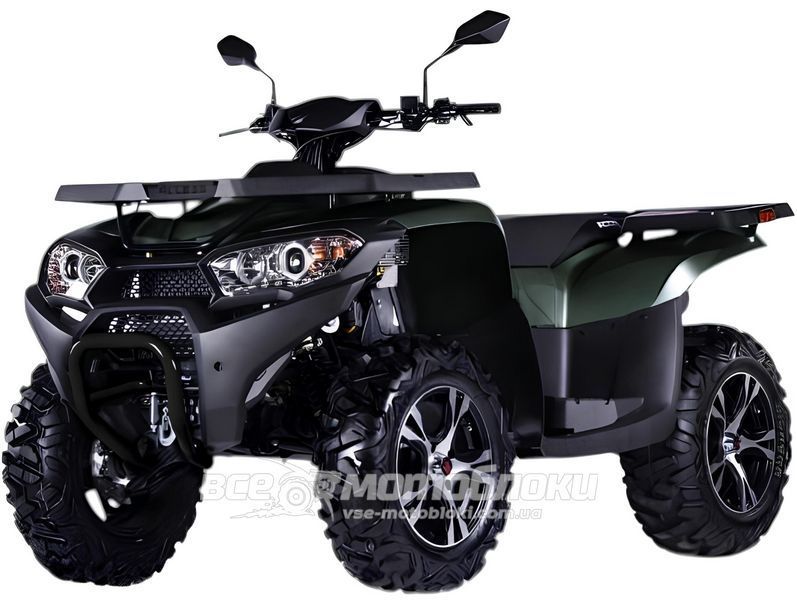 Квадроцикл ACCESS AMX800UL-H10 EPS KVD-346 фото