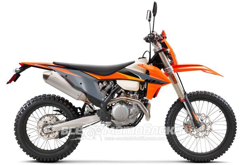 Мотоцикл KTM 500 EXC-F MOT-142 фото