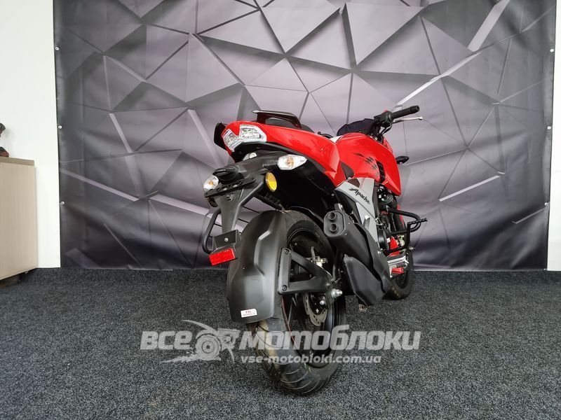 Мотоцикл TVS APACHE RTR 160 4V MOT-343 фото