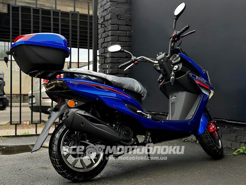 Скутер SPARK SP150S-18 SKU-091 фото