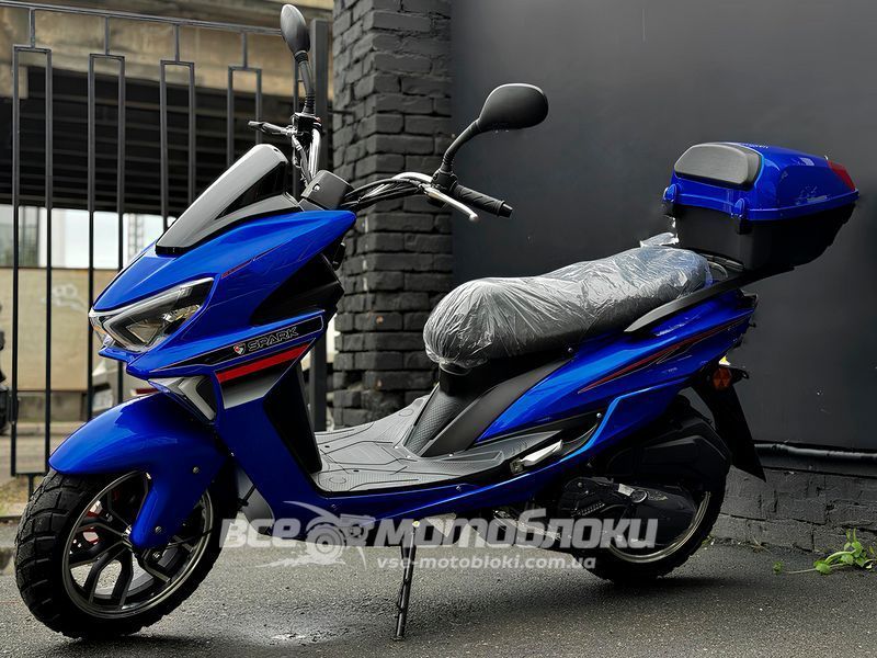 Скутер SPARK SP150S-18 SKU-091 фото
