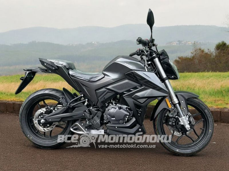Мотоцикл ZONSEN BATTLO 5R MOT-495 фото