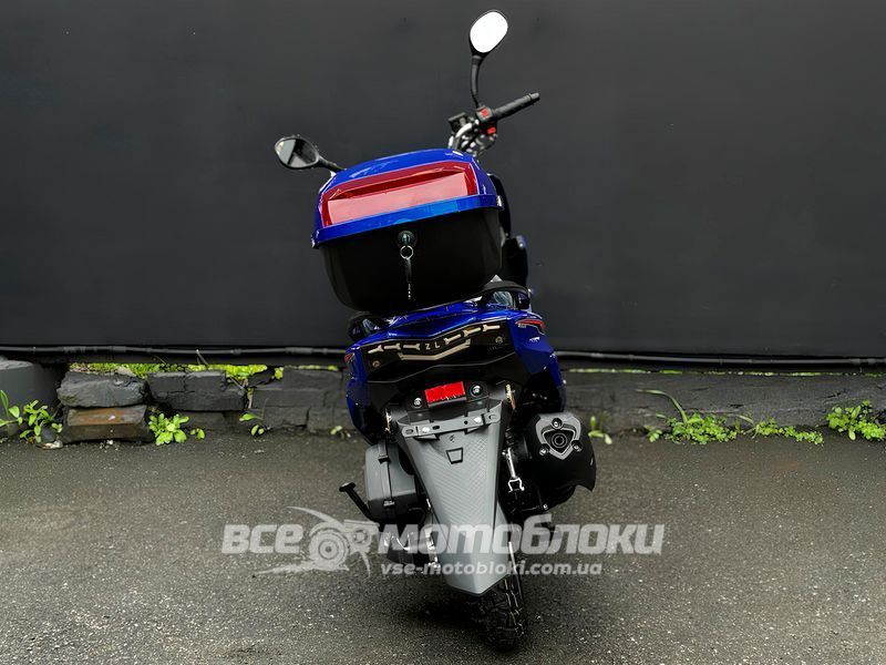 Скутер SPARK SP150S-18 SKU-091 фото