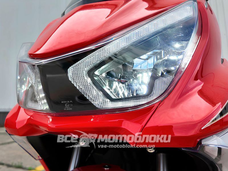 Скутер SPARK SP150S-18 SKU-091 фото