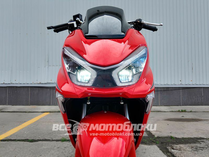 Скутер SPARK SP150S-18 SKU-091 фото
