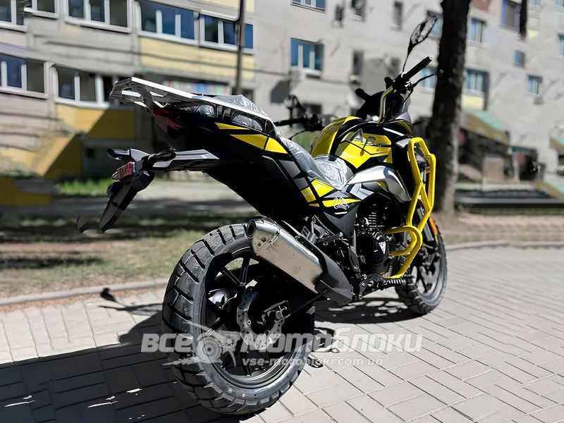 Мотоцикл KOVI ADT 250 MOT-503 фото